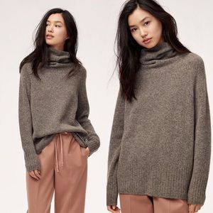 Aritzia | Community Plutarch Sweater XS